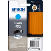 Cartridge Epson 405, C13T05G24010 - originálny (Azúrová)