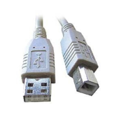 USB kábel k tlačiarni 1 m, AB