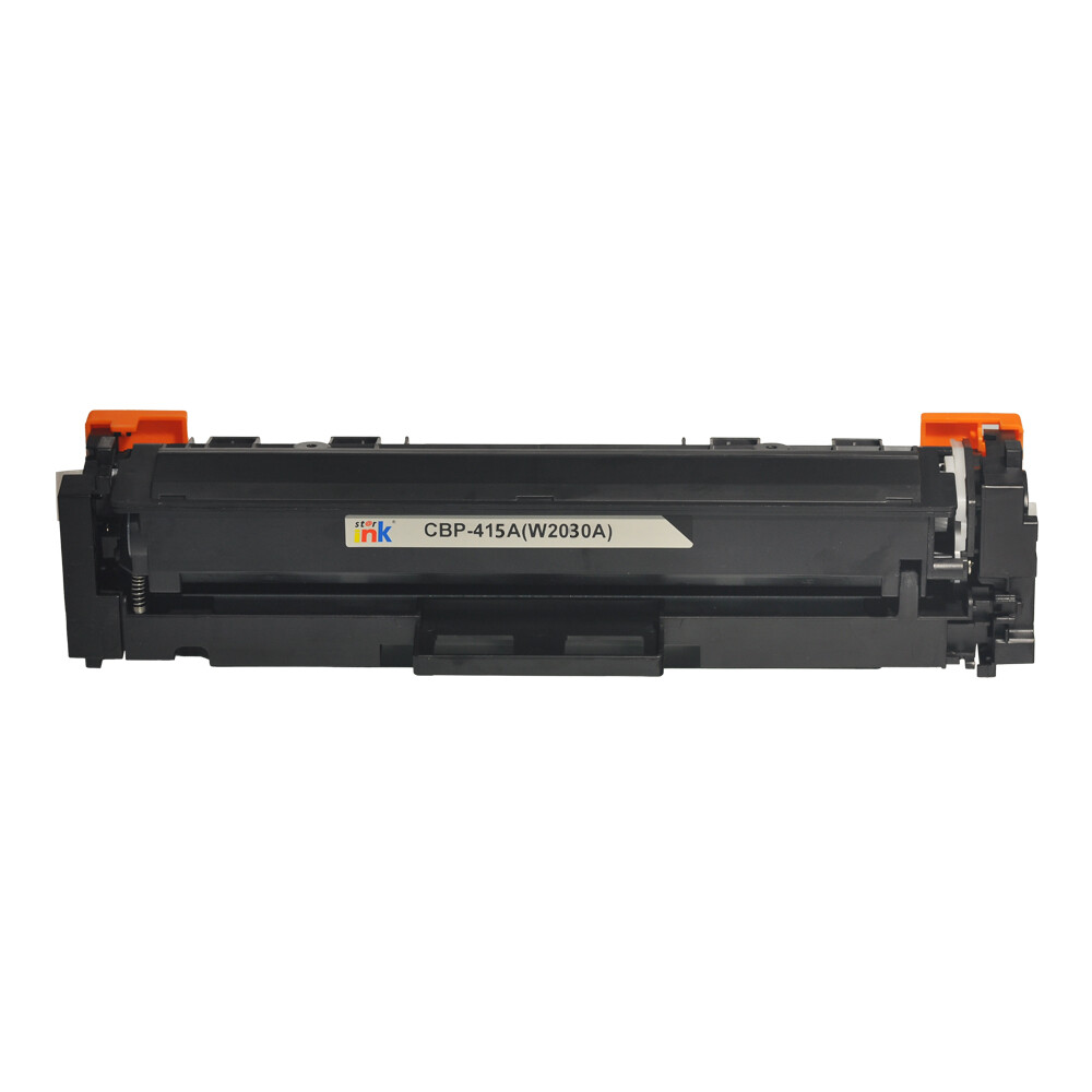 Starink kompatibilný toner HP 415A, HP W2030A bez čipu (Čierny)