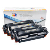 Starink kompatibilný toner HP 415A, HP W2031A bez čipu (Azúrový)