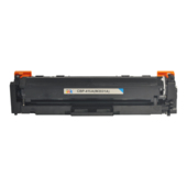 Starink kompatibilný toner HP 415A, HP W2031A bez čipu (Azúrový)