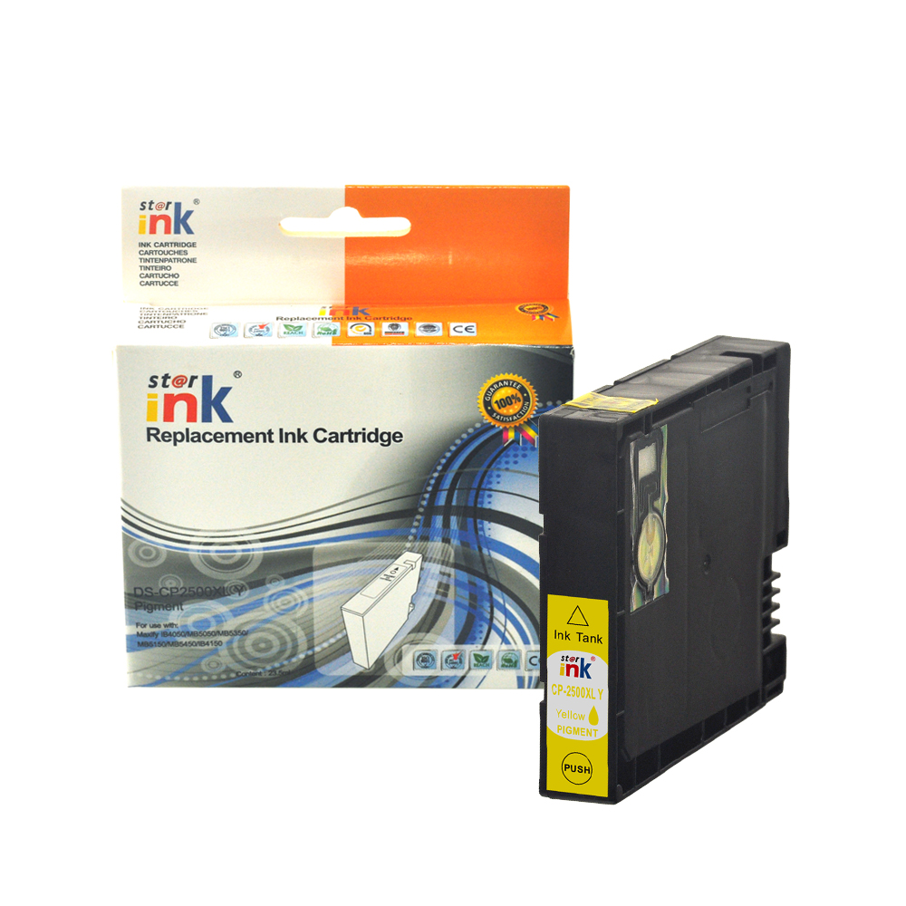 Starink kompatibilní cartridge Canon PGI-2500XL Y, 9267B001 (Žltá)