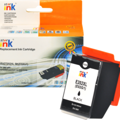 Starink kompatibilní cartridge Epson 202XL, C13T02G14010 (Čierna)