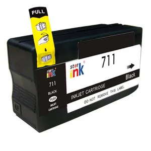 Starink kompatibilní cartridge HP 711, HP CZ133A (Čierna)