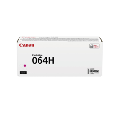 Toner Canon 064H, 4934C001 - originálny (Purpurový)