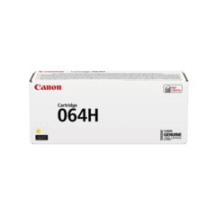 Toner Canon 064H, 4932C001 - originálny (Žltý)