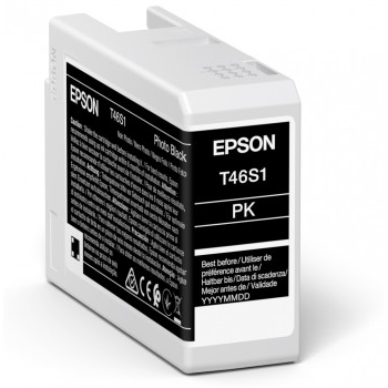 E-shop Cartridge Epson T46S1, C13T46S100 - originálny (Foto černá)