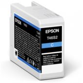 Cartridge Epson T46S2, C13T46S200 - originálny (Azúrová)