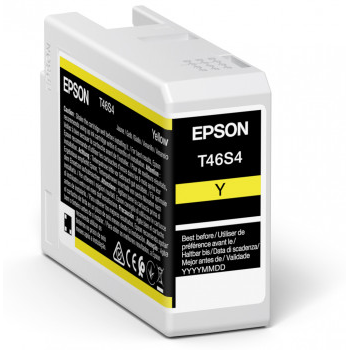E-shop Cartridge Epson T46S4, C13T46S400 - originálny (Žltá)