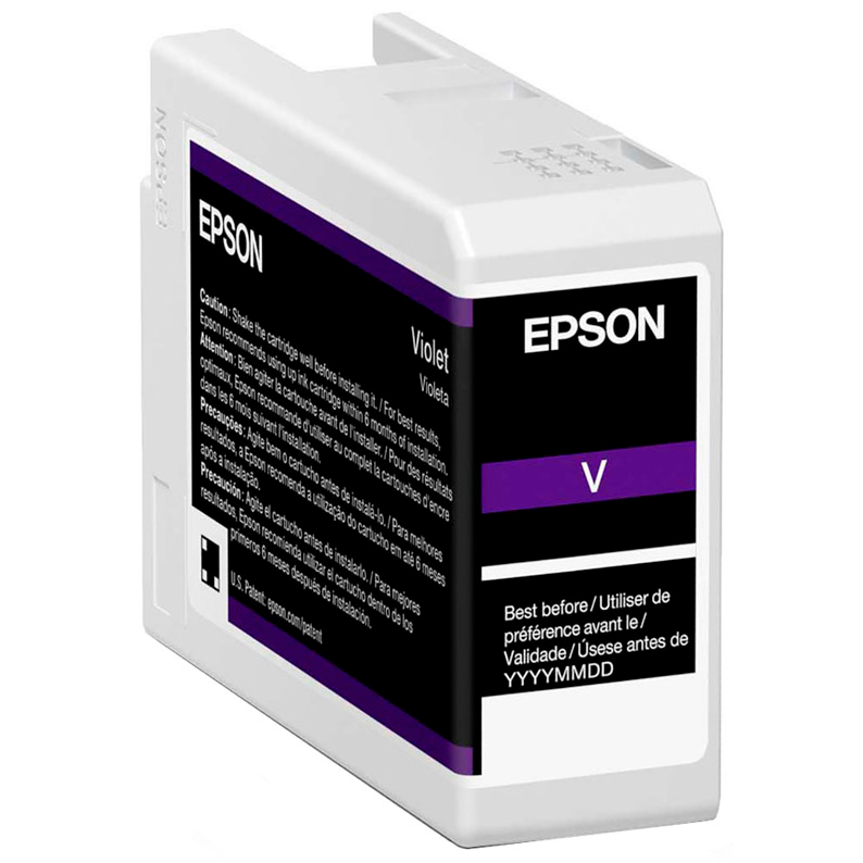 Cartridge Epson T46SD, C13T46SD00 - originálny (Fialová)