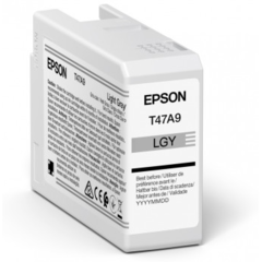 Cartridge Epson T47A9, C13T47A900 - originálny (Svetlo šedá)
