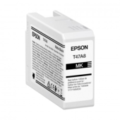 Cartridge Epson T47A8, C13T47A800 - originálny (Matná čierna)