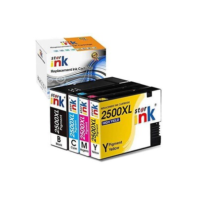 E-shop Starink kompatibilní cartridge Canon PGI-2500XL, 9254B004 (Multipack CMYK)