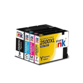 Starink kompatibilní cartridge Canon PGI-2500XL, 9254B004 (Multipack CMYK)