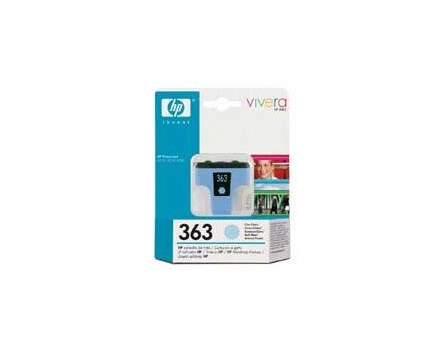 Cartridge HP 363, C8774EE - originálny (Svetlo azúrová)