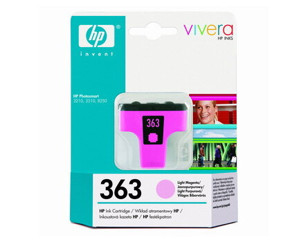 Cartridge HP 363, C8775EE - originálny (Svetlo purpurová)