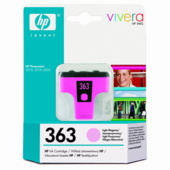 Cartridge HP 363, C8775EE - originálny (Svetlo purpurová)