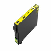 Cartridge Epson 407XL, C13T07U440 - kompatibilní (Žltá)