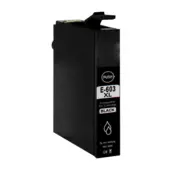 Cartridge Epson 603XL, C13T03A14010 - kompatibilná (Čierna)