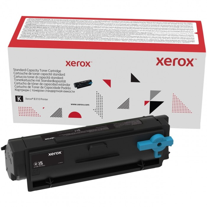 E-shop Toner Xerox 006R04379, Standard Capacity - originálny (Čierny)