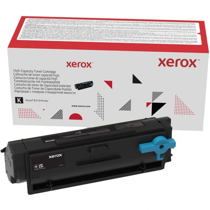 E-shop Toner Xerox 006R04380, High Capacity - originálny (Čierny)