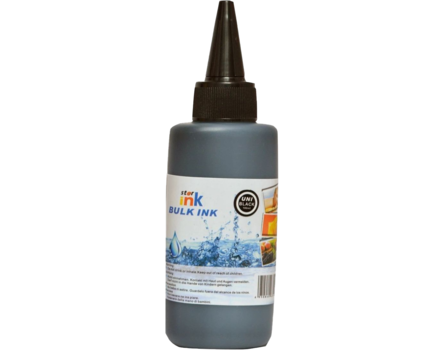 Starink kompatibilní fľaša s atramentom HP 100 ml - univerzální (Čierna)
