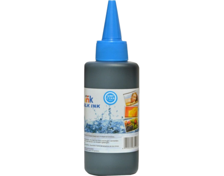 Starink kompatibilní fľaša s atramentom HP 100 ml - univerzální (Azúrová)