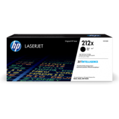 Toner HP 212X, HP W2120X - originálny (Čierny)