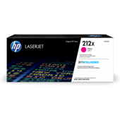 Toner HP 212X, HP W2123X - originálny (Purpurový)