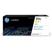 Toner HP 212A, HP W2122A - originálny (Žltý)