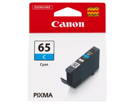 Cartridge Canon CLI-65C, 4216C001 - kompatibilní (Azúrová)