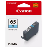 Cartridge Canon CLI-65PC, 4220C001 - kompatibilní (Foto azúrová)