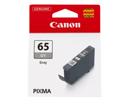 Cartridge Canon CLI-65GY, 4219C001 - kompatibilní (Šedivá)