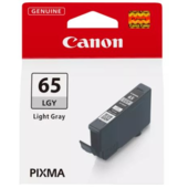 Cartridge Canon CLI-65LGY, 4222C001 - kompatibilní (Svetlo šedá)