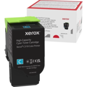 Toner Xerox 006R04369, High Capacity - originálny (Azúrový)