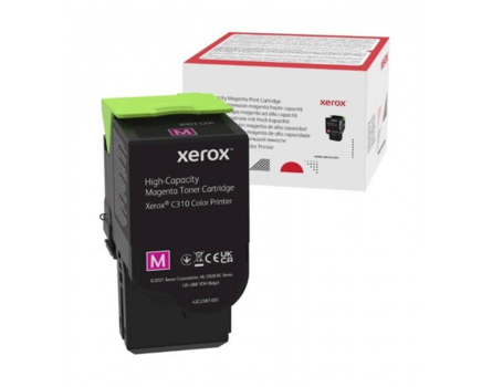 Toner Xerox 006R04370, High Capacity - originálny (Purpurový)