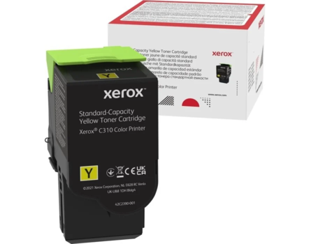 Toner Xerox 006R04363, Standard Capacity - originálny (Žltý)