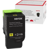 Toner Xerox 006R04363, Standard Capacity - originálny (Žltý)