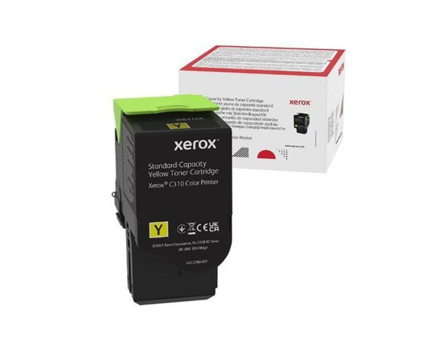 Toner Xerox 006R04371, High Capacity - originálny (Žltý)