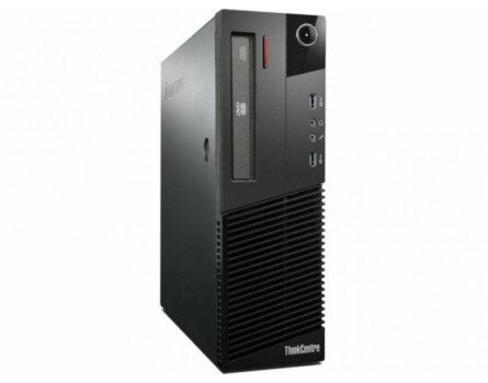 Lenovo ThinkCentre M83 / i5 – 4460 / 3,2GHz, 8GB, 240GB SSD + 500GB HDD/ Windows 10