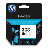 Cartridge HP 303, HP T6N02AE - originálny (Čierna)