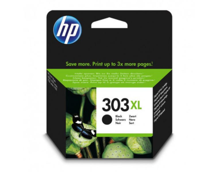 Cartridge HP 303XL, HP T6N04AE - originálny (Čierna)