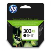 Cartridge HP 303XL, HP T6N04AE - originálny (Čierna)