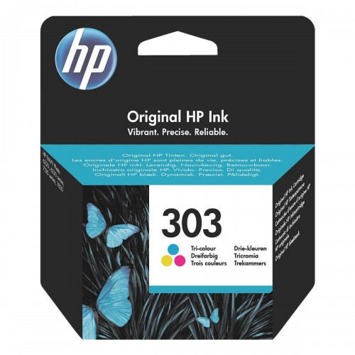 E-shop Cartridge HP 303, HP T6N01AE - originálny (Farebná)