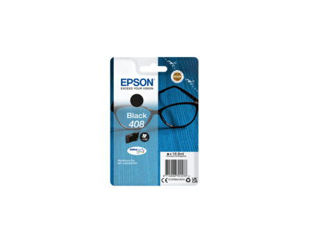 Cartridge Epson 408, C13T09J14010 - originálny (Čierna)