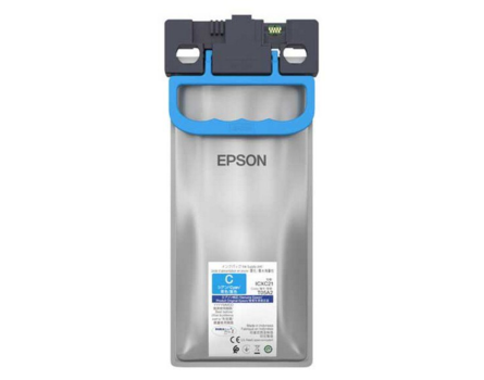 Cartridge Epson T05A2 XL, C13T05A200 - originálny (Azúrová)