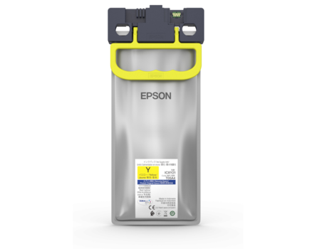 Cartridge Epson T05A4 XL, C13T05A400 - originálny (Žltá)