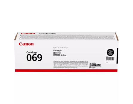Toner Canon 069, 5094C002 - originálny (Čierny)