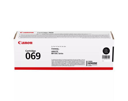 Toner Canon 069, 5094C002 - originálny (Čierny)