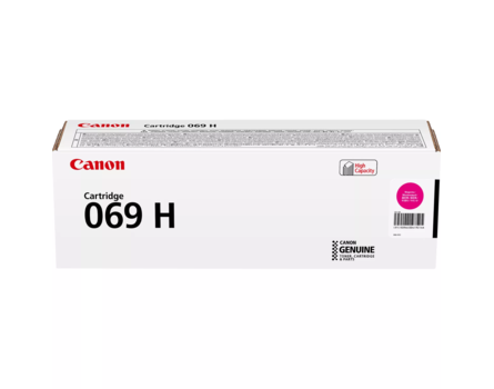 Toner Canon 069H, 5096C002 - originálny (Purpurový)